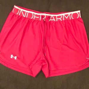 Under Armour shorts